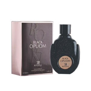 عطر و ادکلن ایو سن لورن بلک اپیوم زنانه روونا Rovena Yves Saint Laurent Black opium Perfume