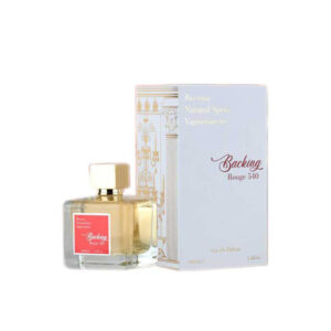 عطر و ادکلن باکارات رژ سفید روونا Rovena Baking Rouge 540 Prefume