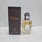 عطر و ادکلن تق هرمس مردانه روونا کد 117 Rovena Terre d’Hermes Prefume