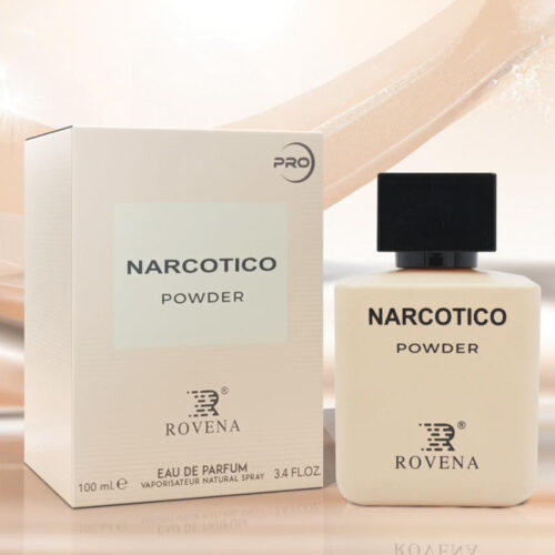عطر و ادکلن نارسیس رودریگز پودری روونا کد210 Narciso rodriguez Poudree Rovena Prefume