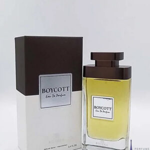 عطر و ادکلن بویکات (بایکوت) مردانه روونا کد419 Boycott Rovena Perfume