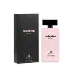 عطر و ادکلن نارسیسو رودریگرز فور هر صورتی (جعبه مشکی) روونا کد 383 Narciso Rodriguez for Her Rovena