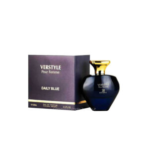 عطر و ادکلن ورساچه پور فمه دیلن بلو روونا کد234 VERSACE Pour Femme Dylan Blue Rovena