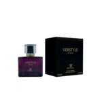 عطر و ادکلن ورساچه کریستال نویر (ورساچه مشکی) روونا کد 150 VERSACE Crystal Noir Rovena