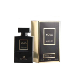 عطر و ادکلن کوکو شنل نویر روونا کد 302 CHANEL Coco Noir Rovena