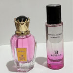 پک ویژه عطر و ادکلن 30 میل و 40 میل روونا Special perfume and pack of 30 ml and 40 ml of Rovena