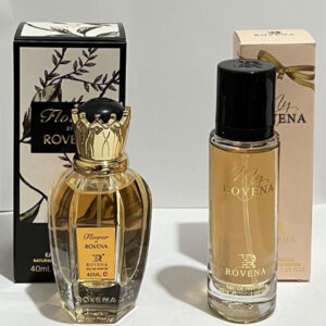 پک ویژه عطر و ادکلن 30 میل و 40 میل روونا Special perfume and pack of 30 ml and 40 ml of Rovena