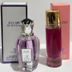 پک ویژه عطر و ادکلن 30 میل و 40 میل روونا Special perfume and pack of 30 ml and 40 ml of Rovena