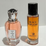 پک ویژه عطر و ادکلن 30 میل و 40 میل روونا Special perfume and pack of 30 ml and 40 ml of Rovena