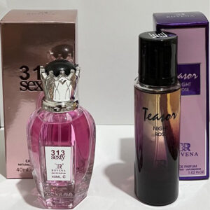 پک ویژه عطر و ادکلن 30 میل و 40 میل روونا Special perfume and pack of 30 ml and 40 ml of Rovena