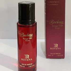 عطر و ادکلن باکارات رژ قرمز 30 میل روونا کد 404