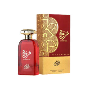 عطر و ادکلن مروه الریاحین زنانه و مردانه اورجینال Al RAYAHEEN Marwa perfumed water