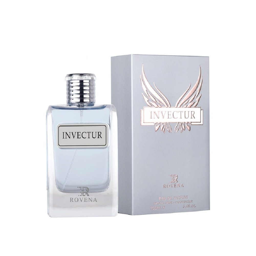 عطر و ادکلن پاکو رابان اینویکتوس مردانه روونا Paco Rabanne Invictus Rovena Perfume