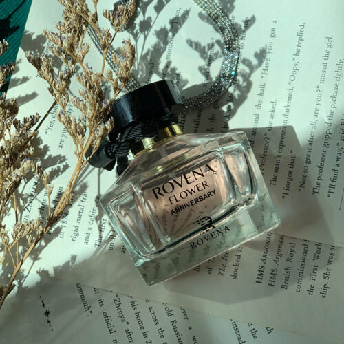عطر و ادکلن گوچی فلورا بای گوچی آنیورساری ادیشن GUCCI Flora by Gucci Anniversary Edition Rovena Perfume