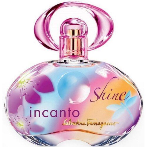 عطر و ادکلن سالواتوره فراگامو اینکانتو شاین Salvatore Ferragamo Incanto Shine
