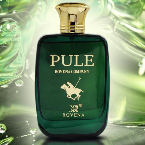 عطر و ادکلن رالف لورن پولو سبز مردانه روونا RALPH LAUREN Polo Rovena Perfume
