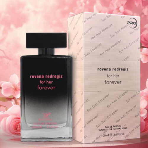 عطر و ادکلن نارسیسو رودریگز فور هر فوراور زنانه روونا Narciso Rodriguez For Her Forever Rovena perfume