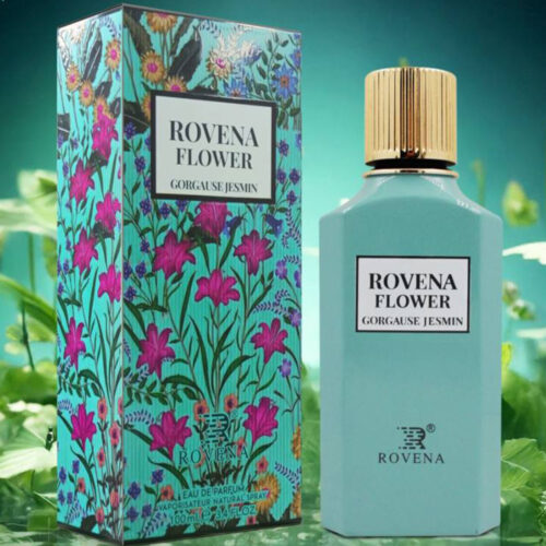 عطر و ادکلن گوچی فلورا جورجیوس جاسمین زنانه روونا GUCCI Flora Gorgeous Jasmine Rovena perfume