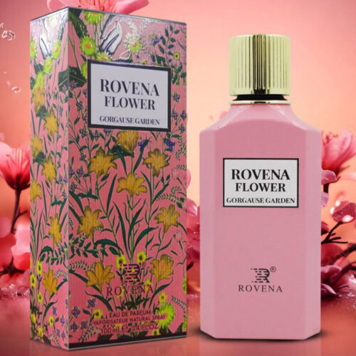 عطر و ادکلن گوچی فلورا گورجس گاردنیا زنانه روونا GUCCI Flora Gorgeous Gardenia Rovena Perfume