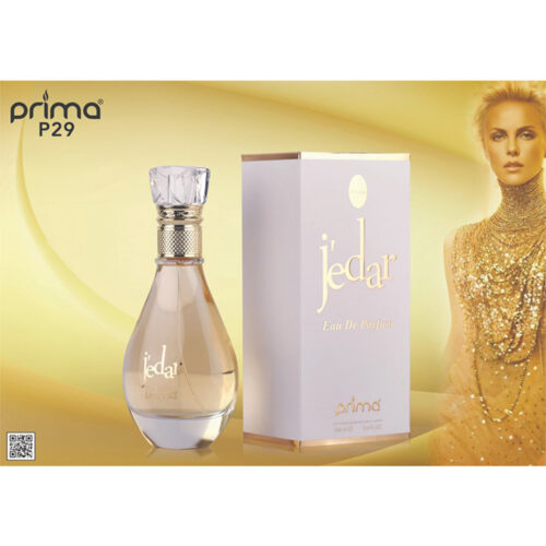 عطر ادکلن پریما جدار زنانه (دیور جادور) ادو پرفیوم PRIMA JEDAR PERFUME