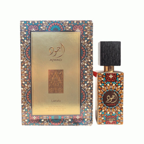 عطر و ادکلن اجود لطافه Lattafa Ajwad Eau De Perfum
