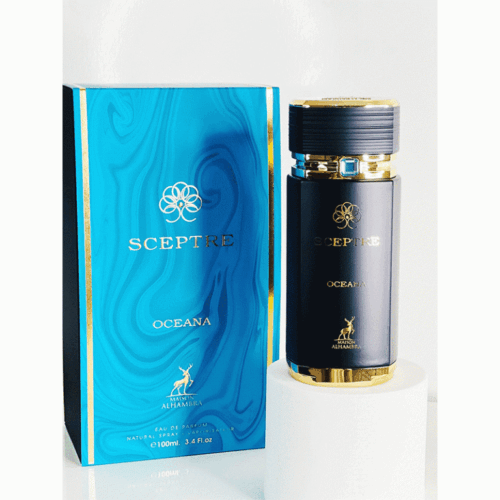 عطر و ادکلن الحمبرا اسکپتر اوشینا Maison Alhambra Sceptre Oceana