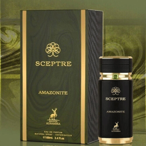 عطر و ادکلن الحمبرا اسکپتر برونزیت بولگاری تایگار Maison Alhambra Sceptre Bronztte