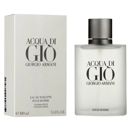 عطر و ادکلن جورجیو ارمانی اکوا دی جیو مردانه سفید اورجینال ( جورجیو آرمانی آکوا دی جیو) GIORGIO ARMANI Acqua di Gio ORG