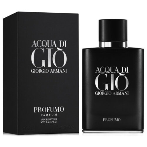 عطر و ادکلن جورجیو ارمانی اکوا دی جیو پروفومو مردانه اورجینال (جورجیو آرمانی آکوا پروفوم) GIORGIO ARMANI Acqua di Gio Profumo ORG