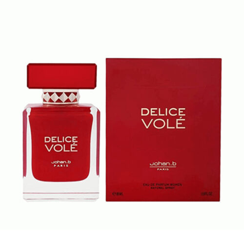 عطر و ادکلن دلیس وول ژوهان جی پارلیس GEPARLYS Delice Vole