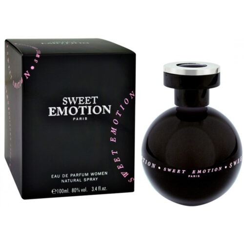 عطر و ادکلن سوییت ایموشن جی پارلیس Geparlys Sweet Emotion