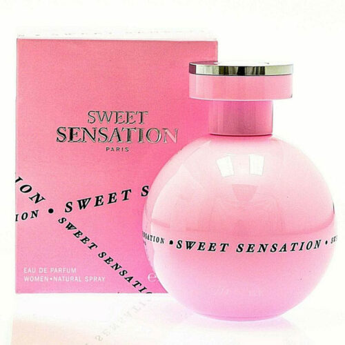 عطر و ادکلن سوییت سنسیشن جی پارلیس GEPARLYS Sweet Sensation