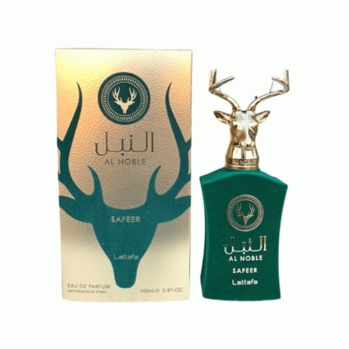 عطر و ادکلن لطافه النبل سفیر Lattafa Al Noble Safeer