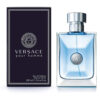 عطر و ادکلن ورساچه پورهوم (پور هوم) مردانه اورجینال VERSACE Pour Homme ORG