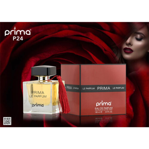 عطر و ادکلن پریما ل پرفیوم لالیک قرمز-لالیک له پارفوم PRIMA LE PARFUM
