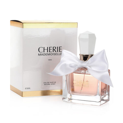 عطر و ادکلن چری مادمازل جی پارلیس Geparlys Cherie Mademoiselle