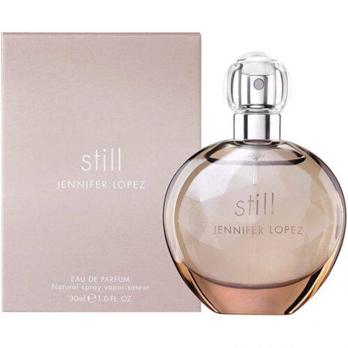 عطر و ادکلن جنیفرلوپز استیل اورجینال Jennifer Lopez Still ORG