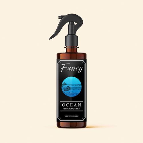 خوشبو کننده هوا با رایحه اقیانوس fancy Ocean air freshener