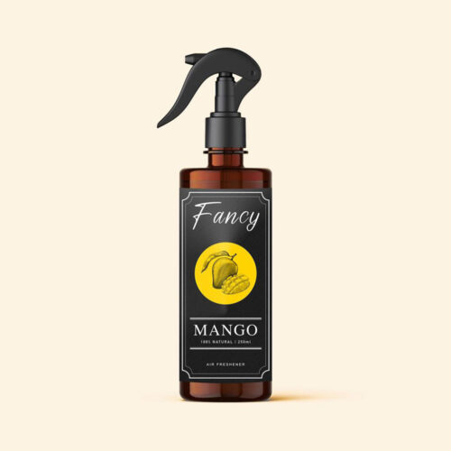 خوشبو کننده هوا با رایحه انبه fancy mango air freshener