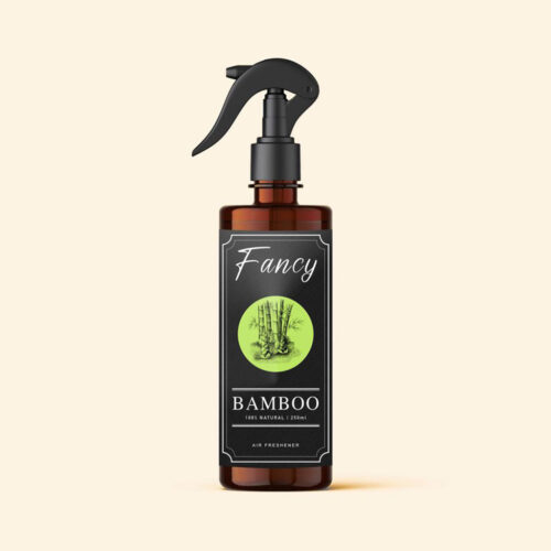 خوشبو کننده هوا با رایحه بامبو fancy bamboo air freshener