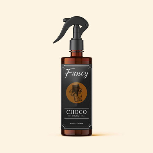 خوشبو کننده هوا با رایحه شکلات fancy Choco air freshener