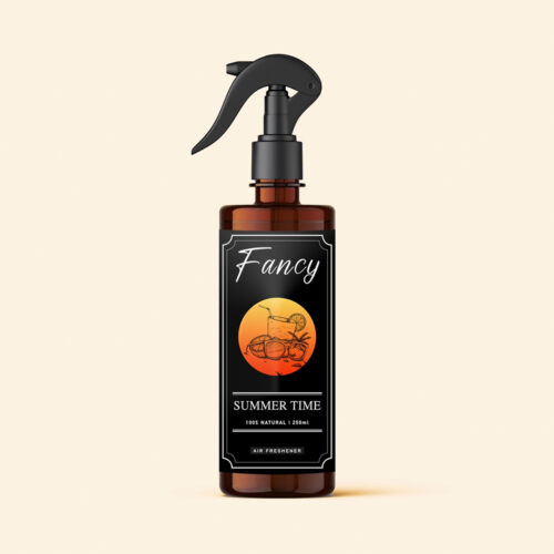 خوشبو کننده هوا با رایحه فصل تابستان fancy Summer Time air freshener