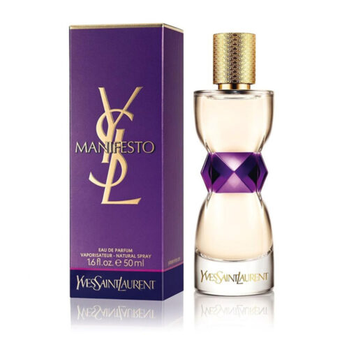عطر و ادکلن ایو سن لورن منیفستو اورجینال Yves Saint Laurent Manifesto