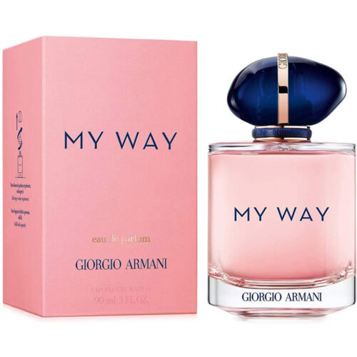 عطر و ادکلن جورجیو آرمانی مای وی اورجینال GIORGIO ARMANI My Way