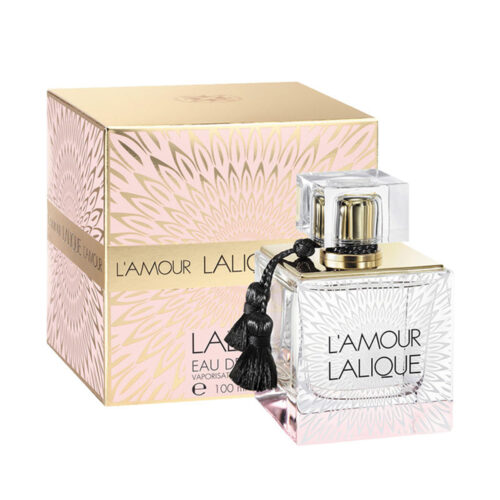 عطر و ادکلن لالیک لامور اورجینال Lalique L’Amour