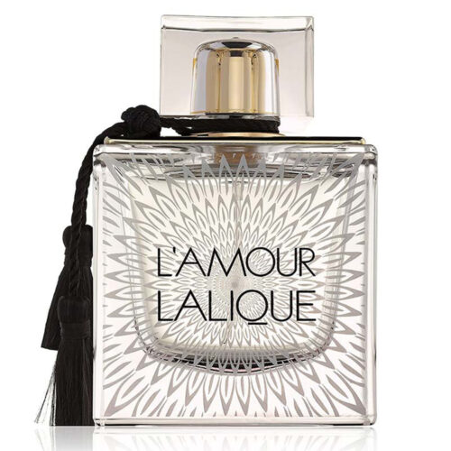عطر و ادکلن لالیک لامور اورجینال Lalique L’Amour