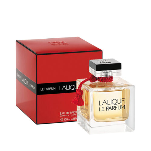 عطر و ادکلن لالیک له پارفوم (له پرفیوم) لالیک قرمز اورجینال Lalique Le Parfum