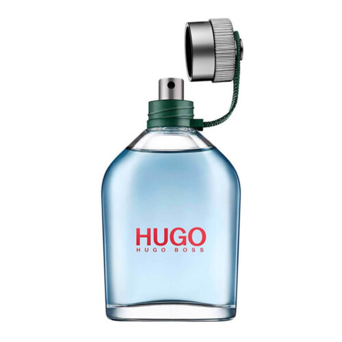 عطر و ادکلن هوگو بوس من (هوگو باس من) سبز HUGO BOSS Man ORG
