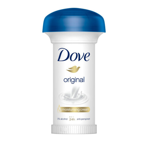 مام زیربغل قارچی ضد تعریق داو Dove