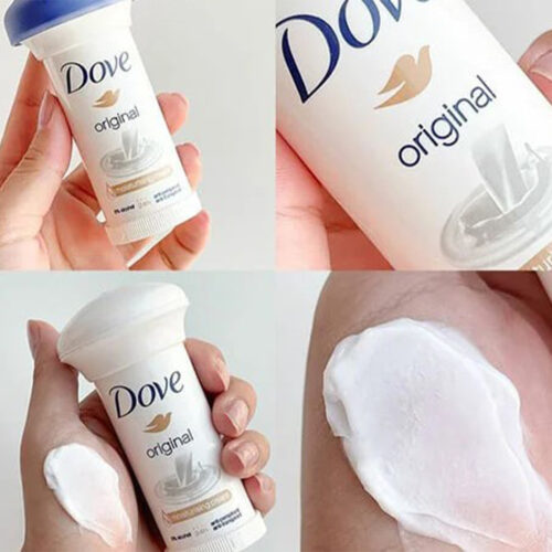 مام زیربغل قارچی ضد تعریق داو Dove